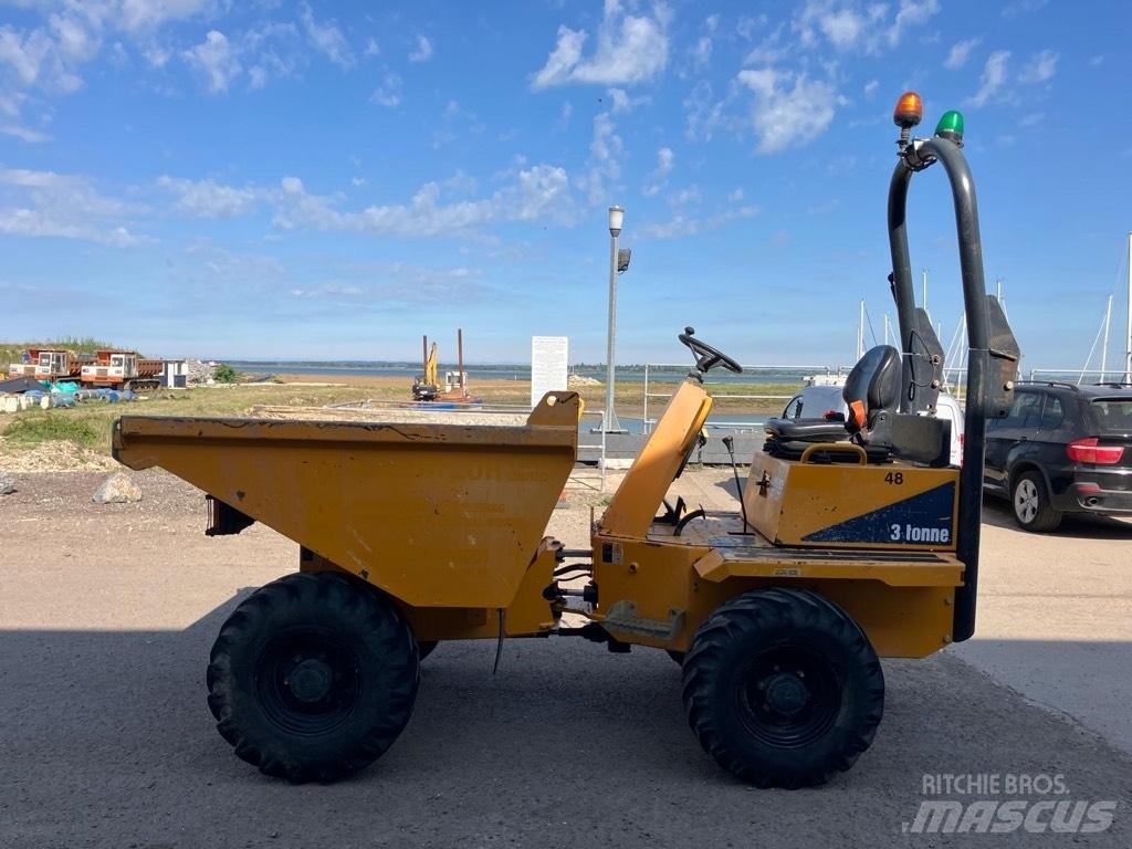 Thwaites 3000 3T 翻斗车\公路型自卸车