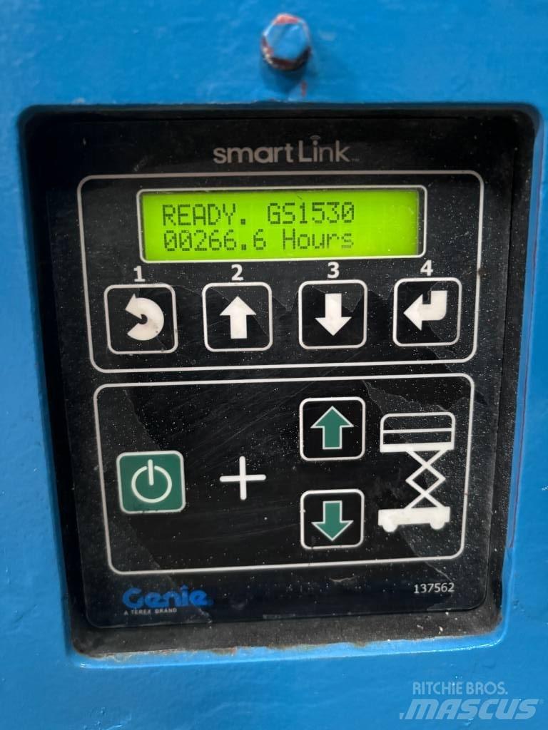 Genie GS 1530 剪叉式升降机