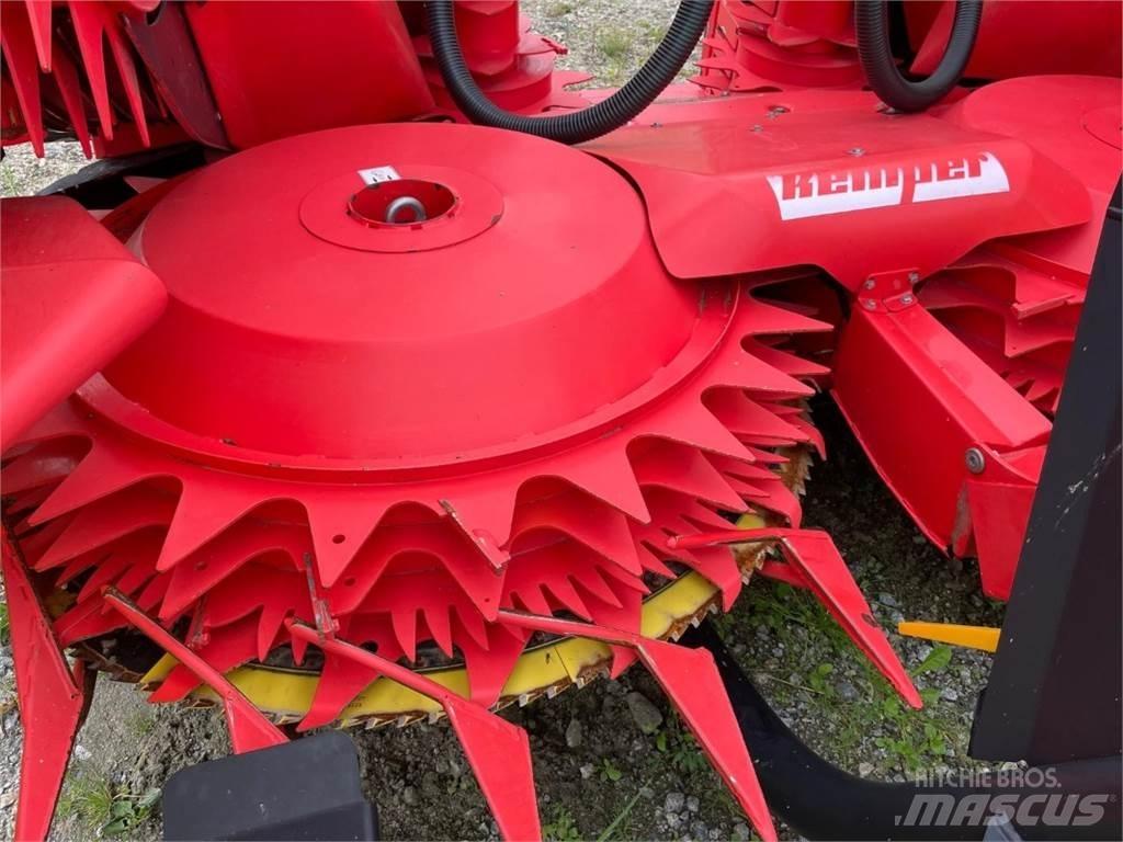 Fendt Katana 650 青饲料收获机