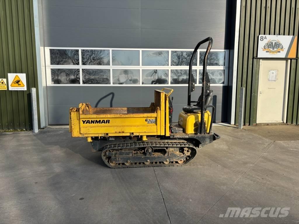 Yanmar C 12 履带式自卸车