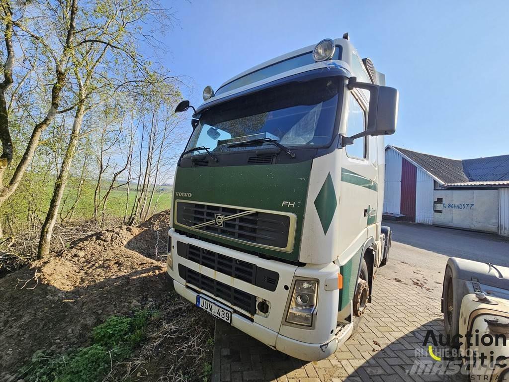 Volvo FH440 牵引车