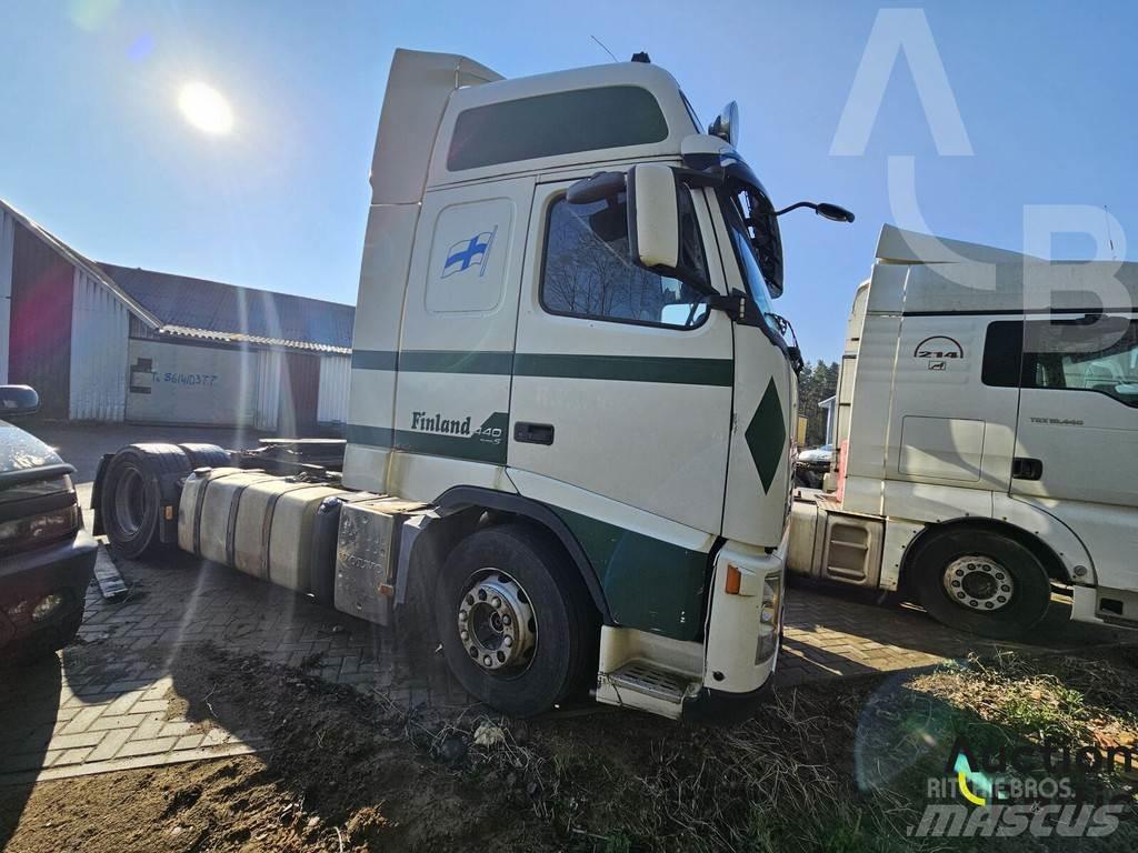 Volvo FH440 牵引车