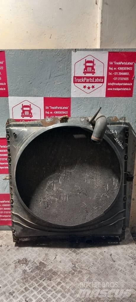 Volvo FH 12.     20758820 散热器