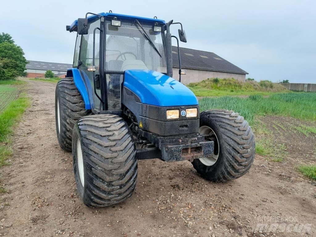 New Holland TL5060 拖拉机/农用车