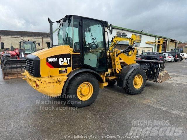 CAT 906 轮式装载机