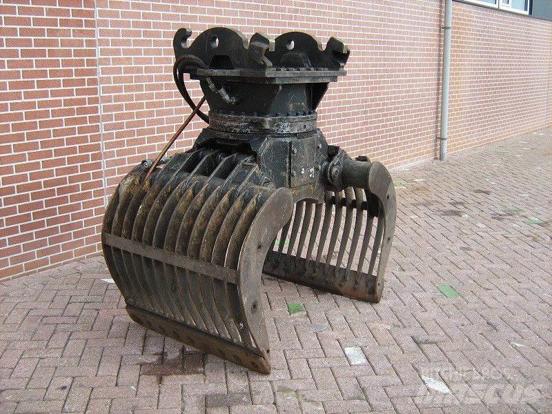 Kinshofer D20H-100 抓斗