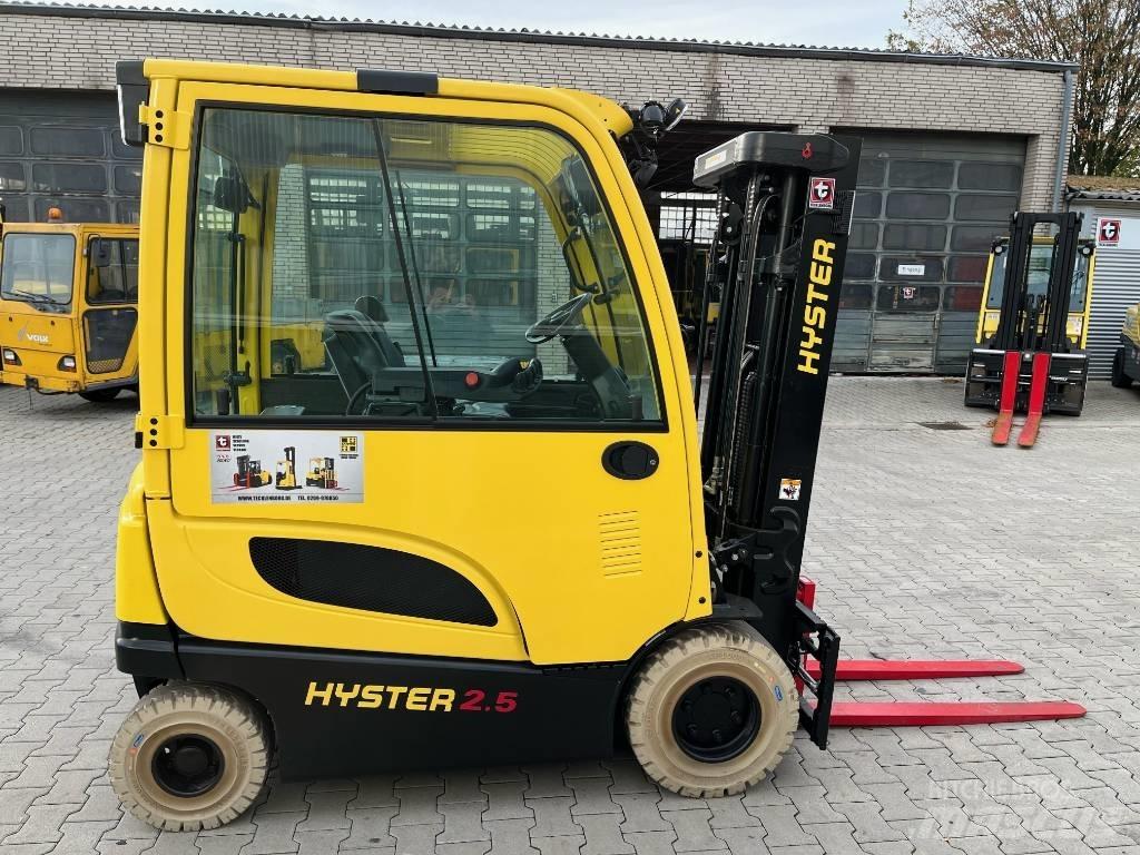 Hyster J2.5XN 电动叉车