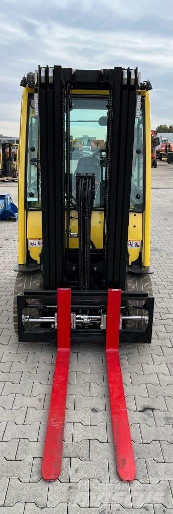 Hyster J2.5XN 电动叉车