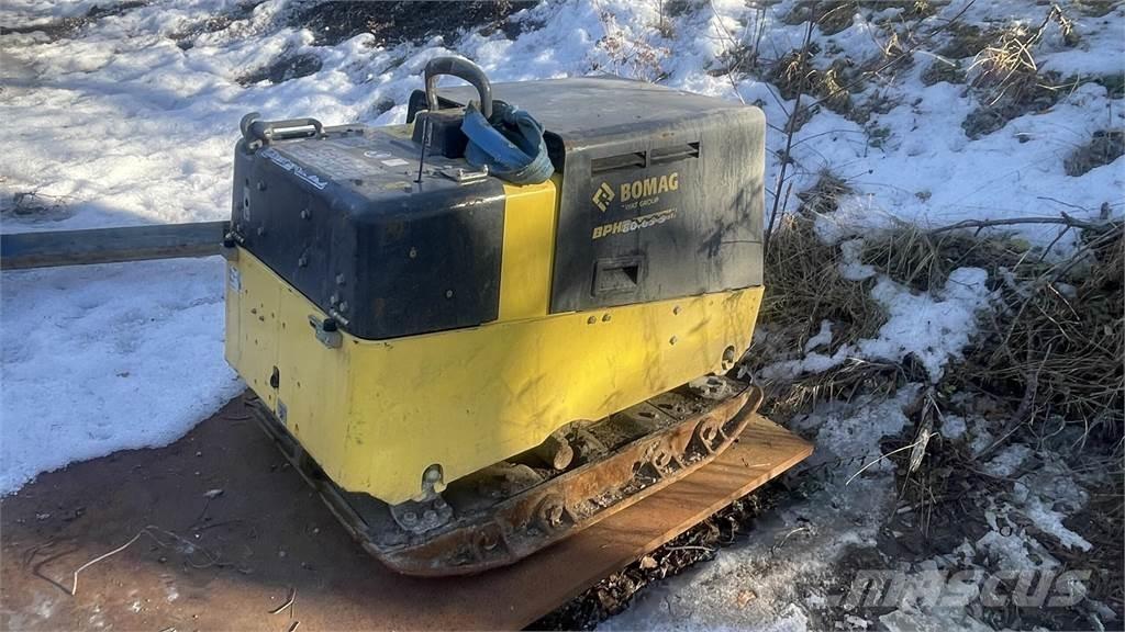 Bomag BPH 80/65 S 土壤压实机