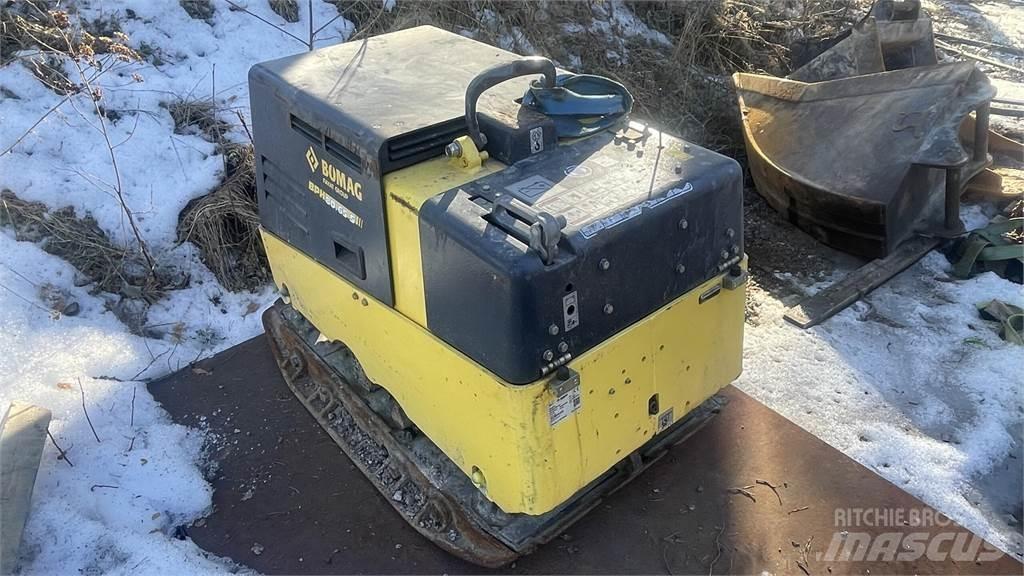 Bomag BPH 80/65 S 土壤压实机