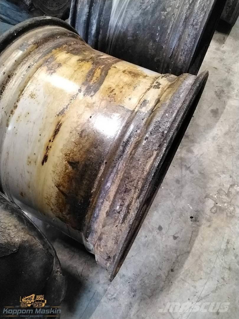 Logset 8H 24x34 轮胎、车轮和轮圈