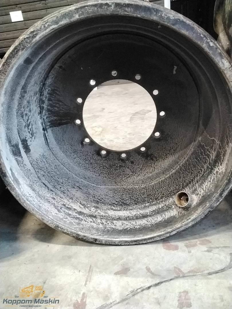 Logset 8H 24x34 轮胎、车轮和轮圈