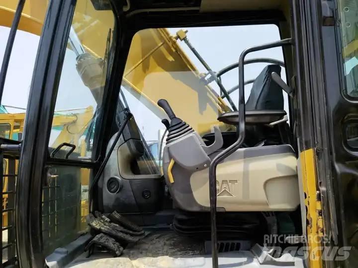 CAT 306.5E 小型挖掘机
