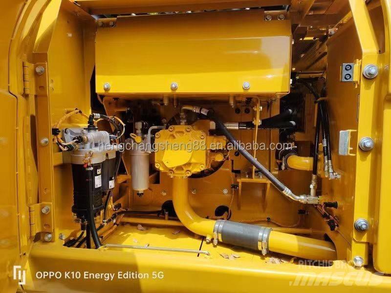 CAT 306.5E 小型挖掘机