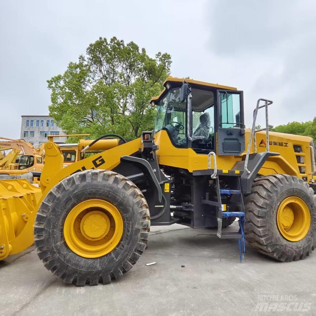 SDLG 958F 轮式装载机