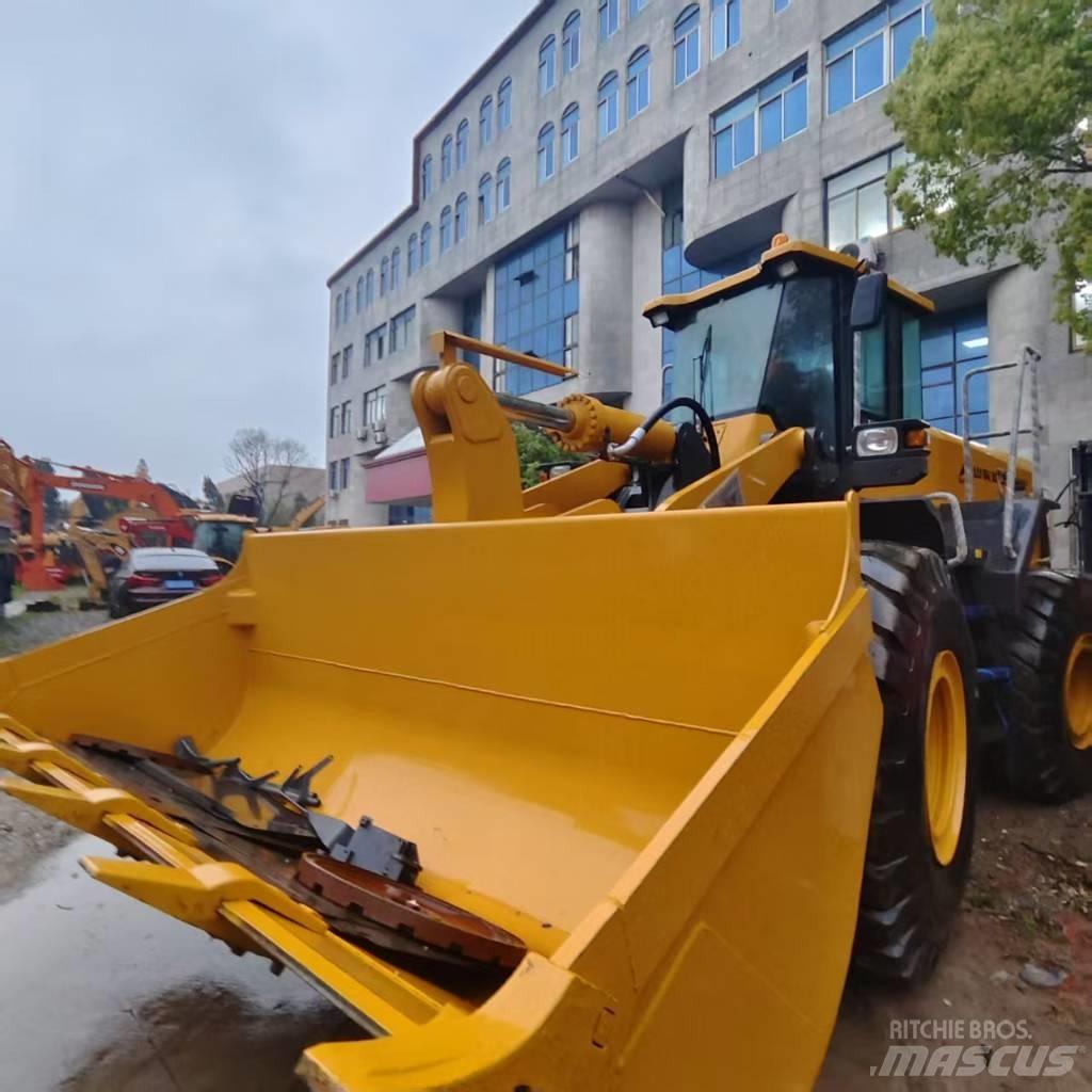 SDLG 958F 轮式装载机