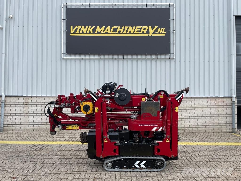 Hoeflon C 6 SOLD 轻小型起重机