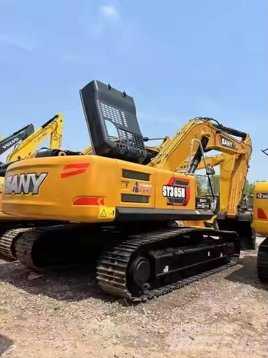 Sany SY 365 H 履带挖掘机