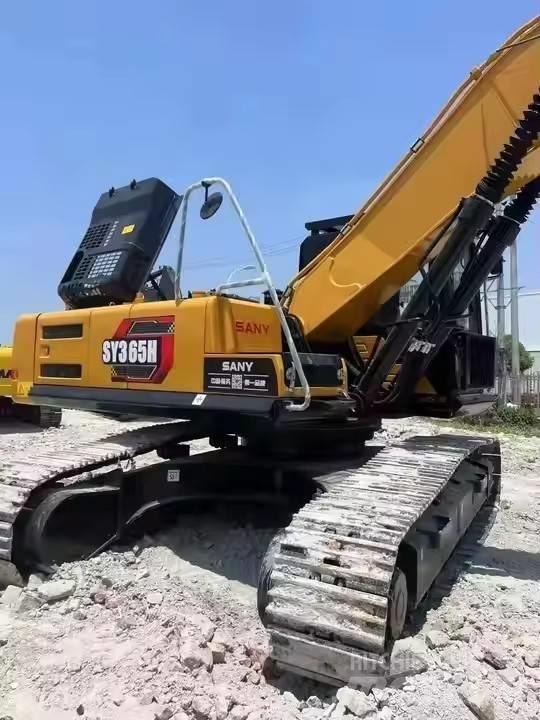 Sany SY 365 H 履带挖掘机
