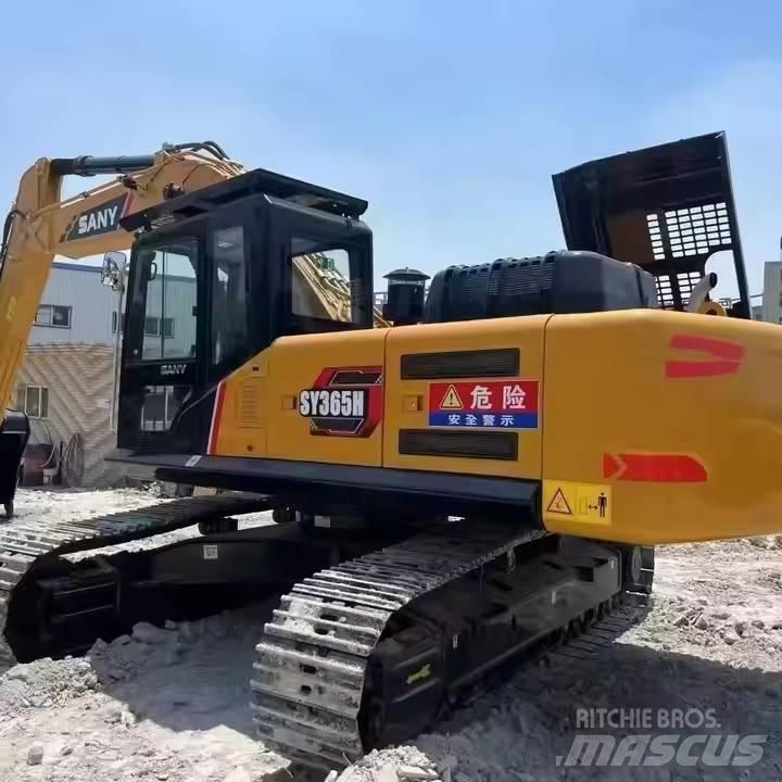 Sany SY 365 H 履带挖掘机