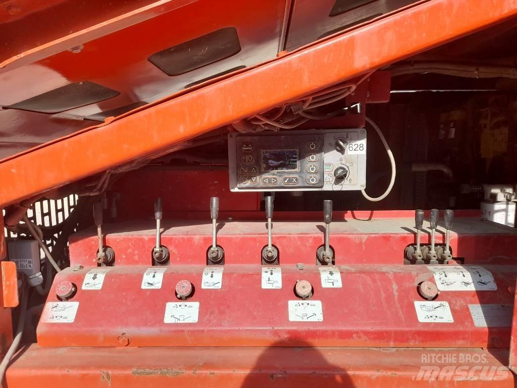 Maximus 512S 振动筛