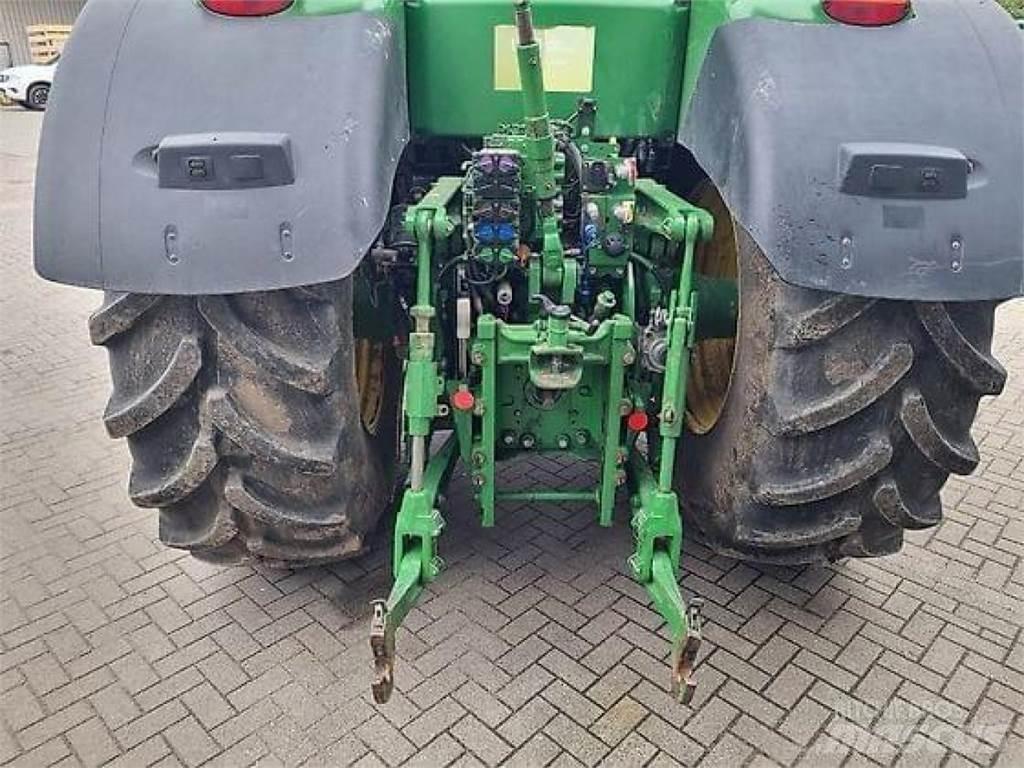 John Deere 7290 R 拖拉机/农用车