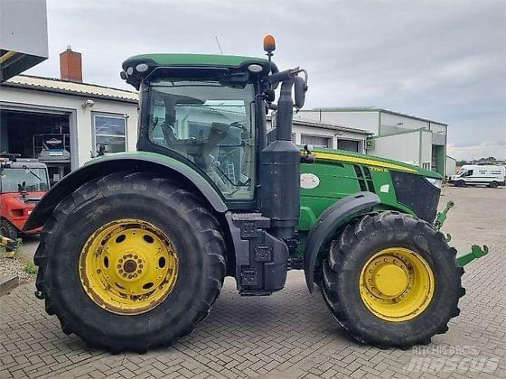 John Deere 7290 R 拖拉机/农用车