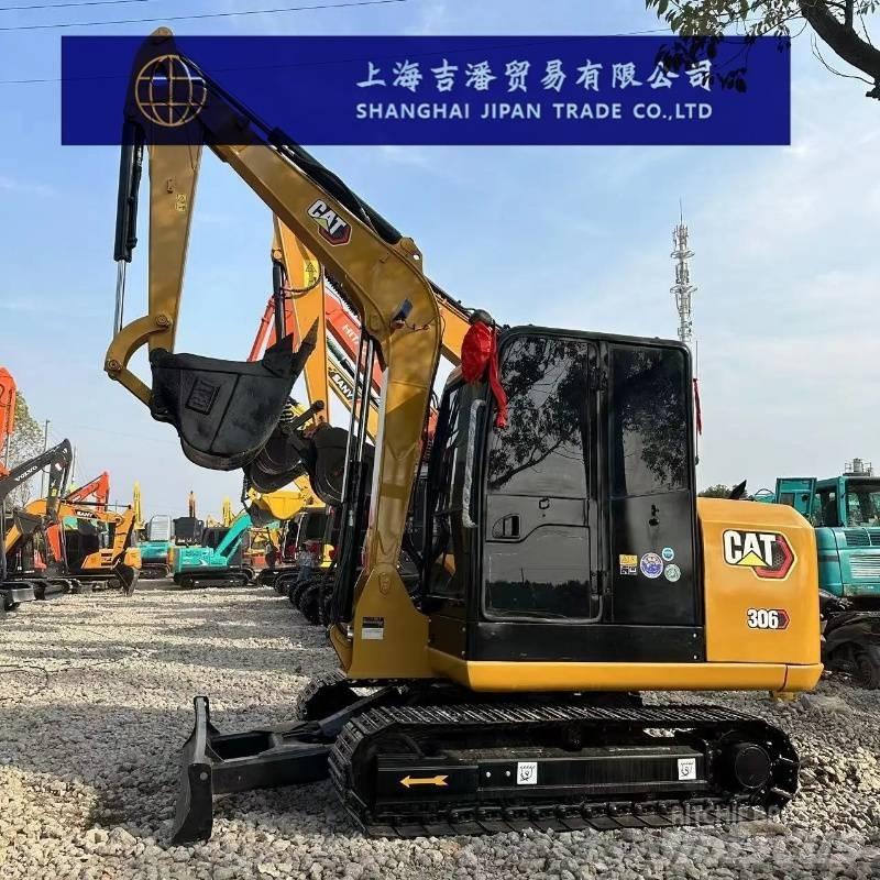CAT 306 履带挖掘机