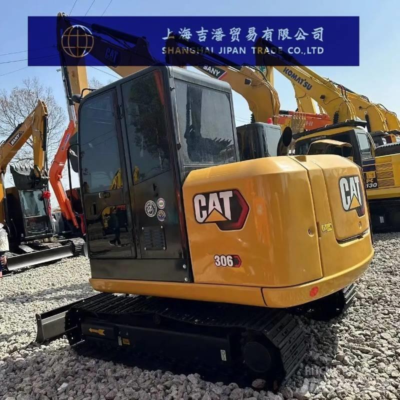 CAT 306 履带挖掘机