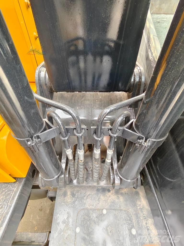 Hyundai R 150 W 轮式挖掘机