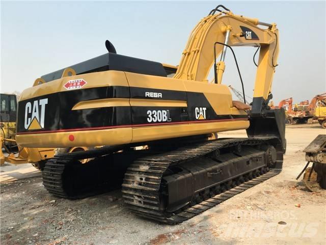 CAT 330 B L 履带挖掘机