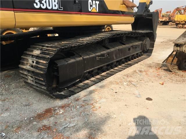 CAT 330 B L 履带挖掘机