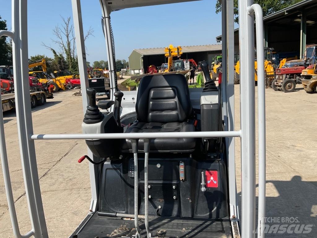 Wacker Neuson ET 16 小型挖掘机