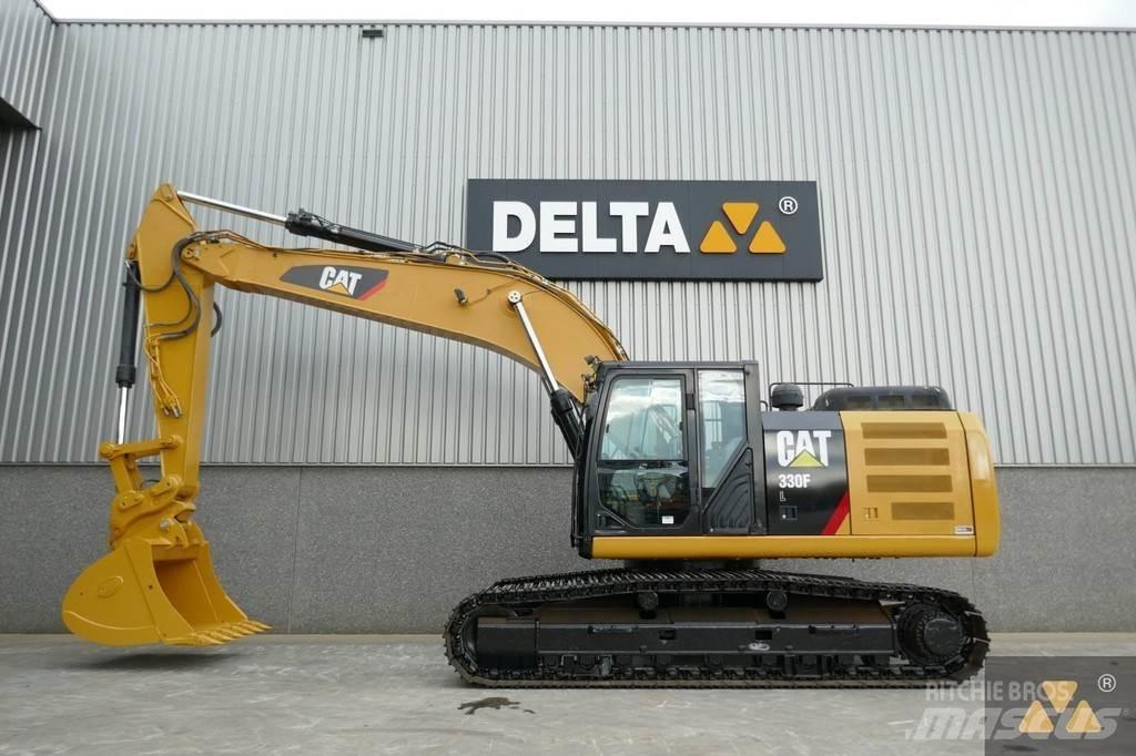 CAT 330FL 履带挖掘机