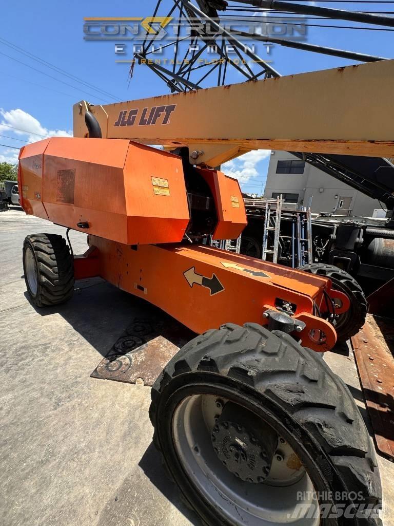JLG 800 S 直臂高空工作平台