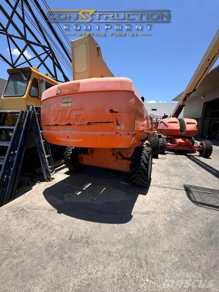 JLG 800 S 直臂高空工作平台