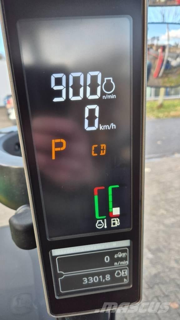 John Deere 5090 R 拖拉机/农用车