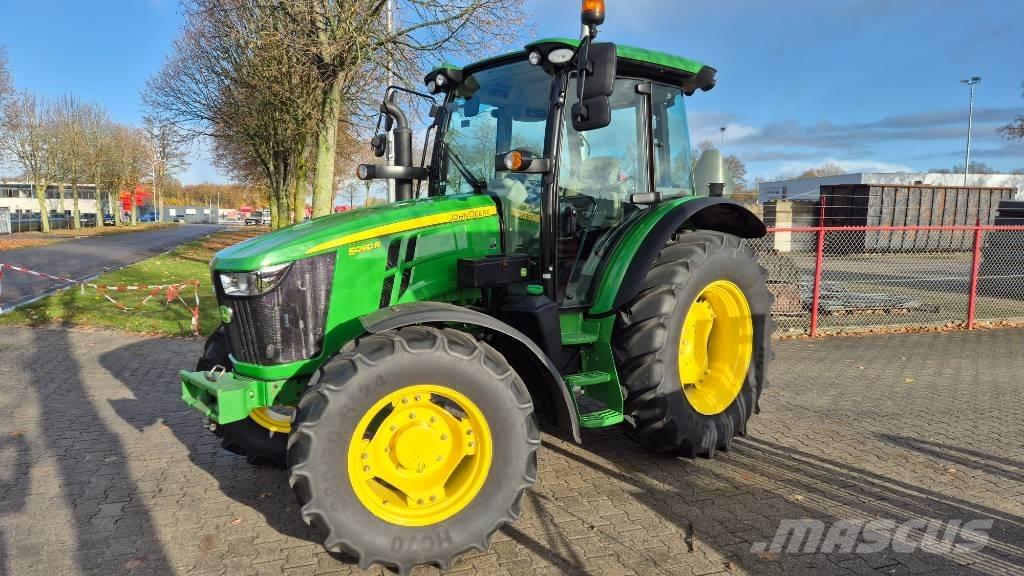 John Deere 5090 R 拖拉机/农用车