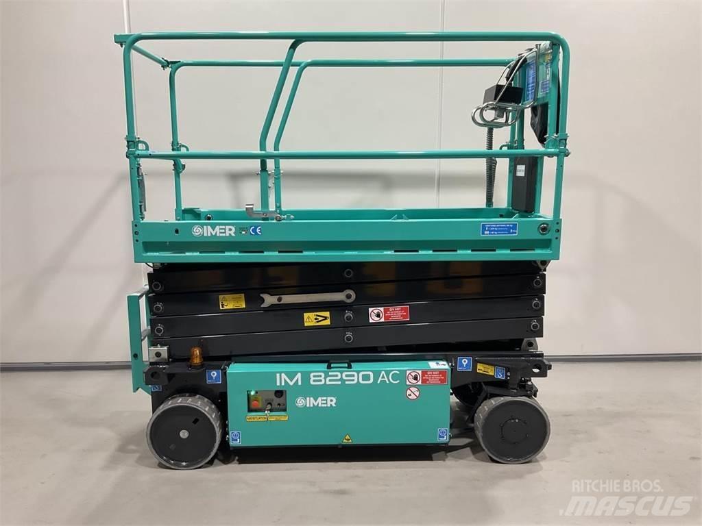 Imer IM 8290 AC 剪叉式升降机