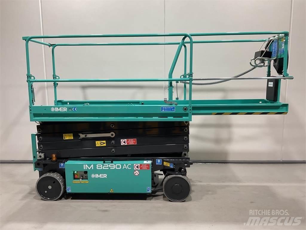 Imer IM 8290 AC 剪叉式升降机