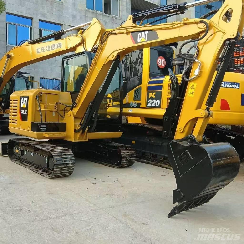 CAT 305.5 E 小型挖掘机