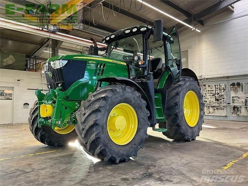 John Deere 6175 r 拖拉机/农用车