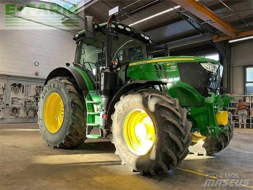 John Deere 6175 r 拖拉机/农用车