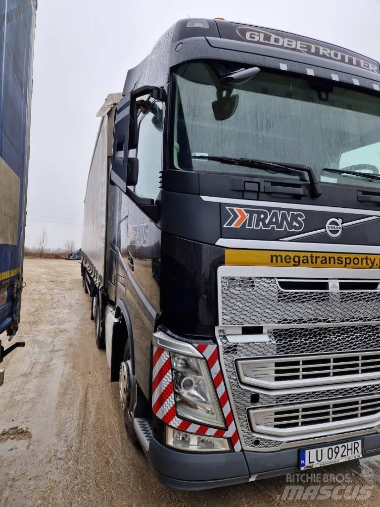 Volvo FH4 6x2 500HP 牵引车