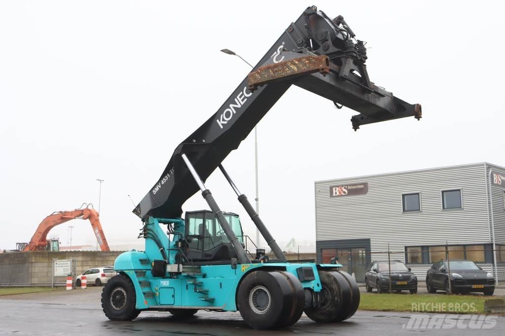 Konecranes 4531TC5 正面吊