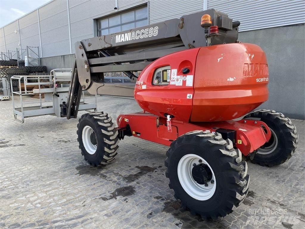 Manitou 160ATJ+ RC 曲臂高空工作平台