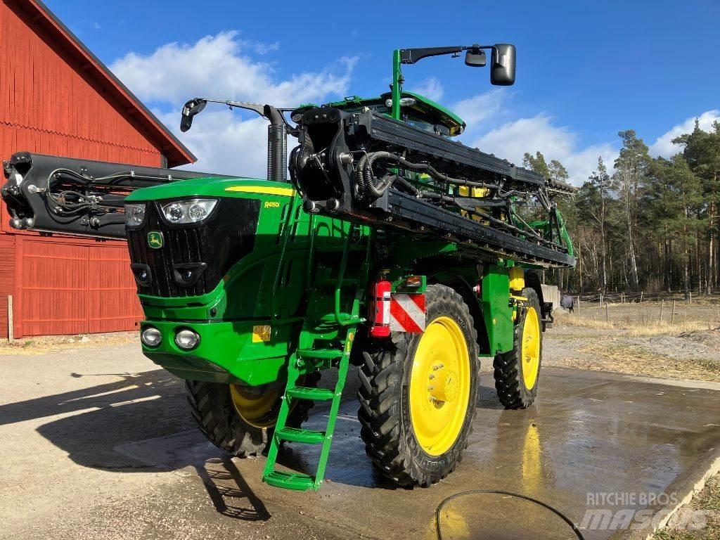 John Deere R4150i 自走式喷雾机