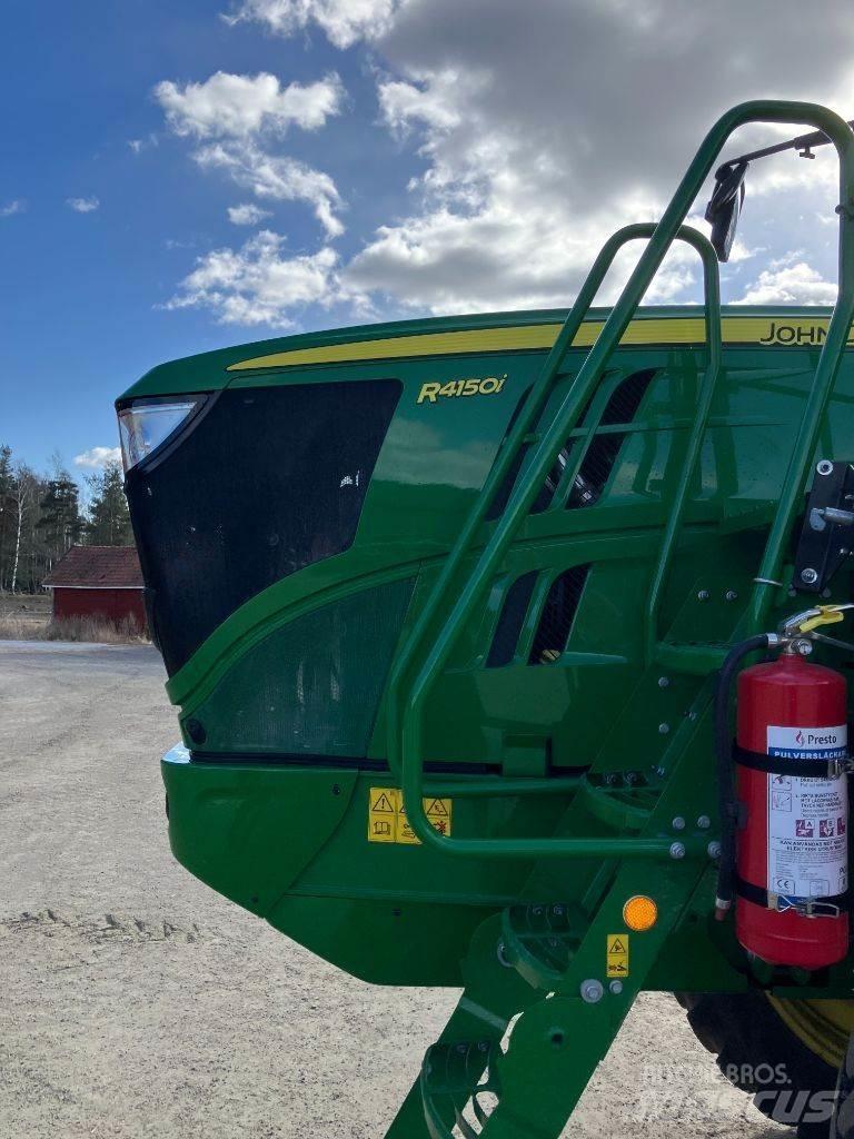 John Deere R4150i 自走式喷雾机