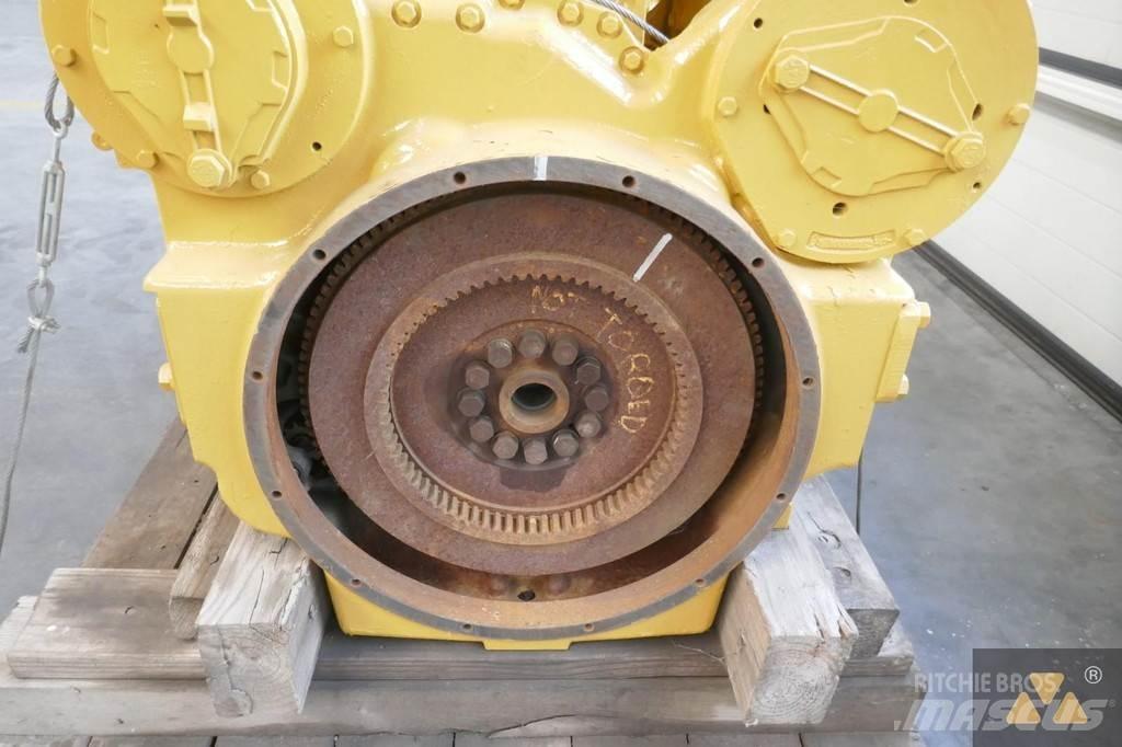 CAT 3406E 发动机