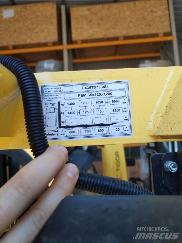 Hyster R 1.4 前移式叉车